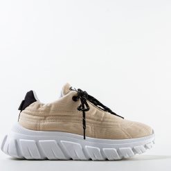 Sneakers dama Aviana Bej 3