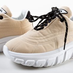 Sneakers dama Aviana Bej 5