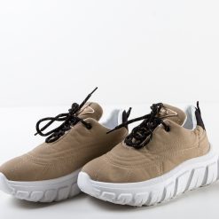 Sneakers dama Aviana Khaki 6