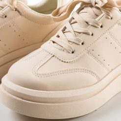 Sneakers dama Bjorn Bej 6