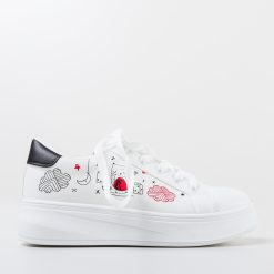 Sneakers dama Bufny Albi 3