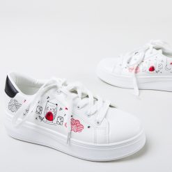 Sneakers dama Bufny Albi 5