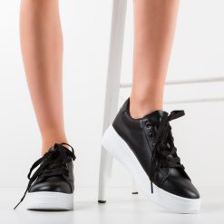 Sneakers dama Bufny Negri 2