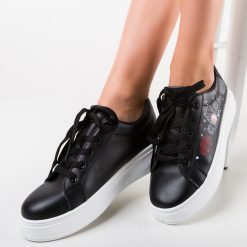 Sneakers dama Bufny Negri 3