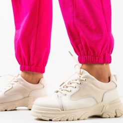 Sneakers dama Chantal Bej 1