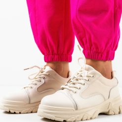 Sneakers dama Chantal Bej 2