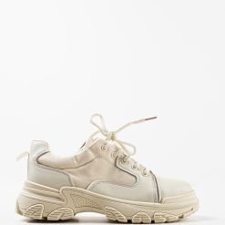 Sneakers dama Chantal Bej 4