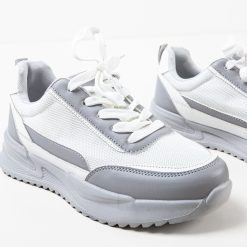 Sneakers dama Darcy Gri 6