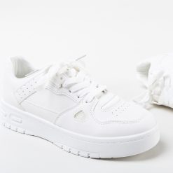 Sneakers dama Dialy Albi 4