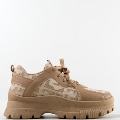 Sneakers dama Dillon Khaki 3