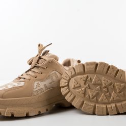 Sneakers dama Dillon Khaki 6