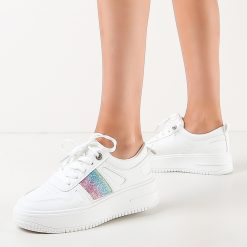 Sneakers dama Dorian Albi 2