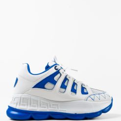 Sneakers dama Edgar Albastri 3