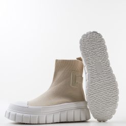 Sneakers dama Firth Bej 6