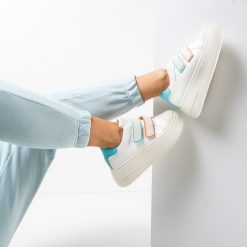 Sneakers dama Floyd Bej 2