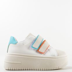 Sneakers dama Floyd Bej 4