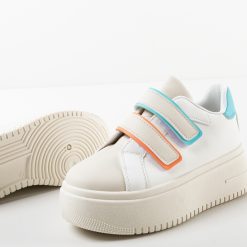 Sneakers dama Floyd Bej 6