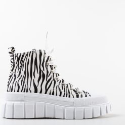 Sneakers dama Hogg Zebra 3