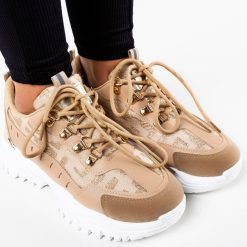 Sneakers dama Huff Khaki 3