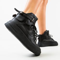 Sneakers dama Impex Negri 2 2