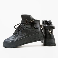 Sneakers dama Impex Negri 2 6