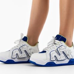 Sneakers dama Kamal Albastri 2