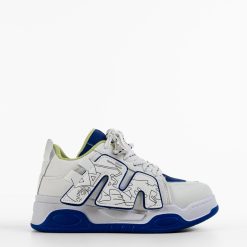 Sneakers dama Kamal Albastri 3