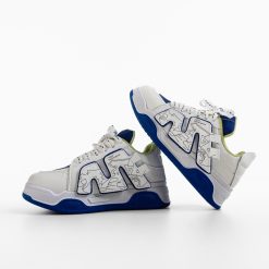 Sneakers dama Kamal Albastri 4