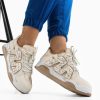 Sneakers dama Kamal Bej-Sport-Sport