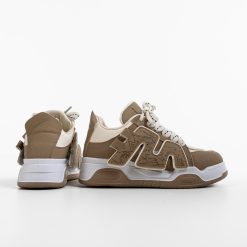 Sneakers dama Kamal Khaki 4