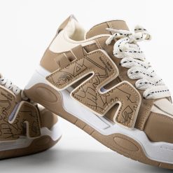 Sneakers dama Kamal Khaki 6