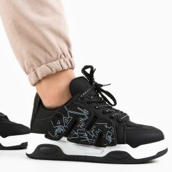 Sneakers dama Kamal Negri 2 2