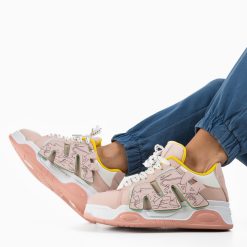 Sneakers dama Kamal Roz 3