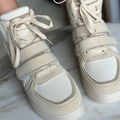 Sneakers dama Kieran Bej 2