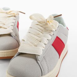 Sneakers dama Kionba Gri 6