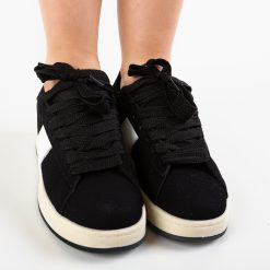 Sneakers dama Kionba Negri 3