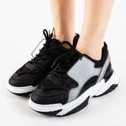 Sneakers dama Mallorca Negri 2