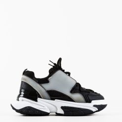 Sneakers dama Mallorca Negri 3