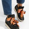 Sneakers dama Mellow D2 negri-Sneakers dama-Sneakers dama