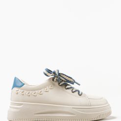 Sneakers dama Miguel Bej 2 4