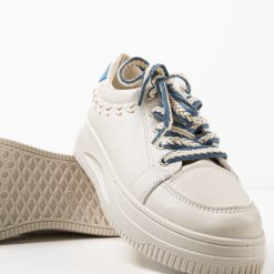 Sneakers dama Miguel Bej 2 6