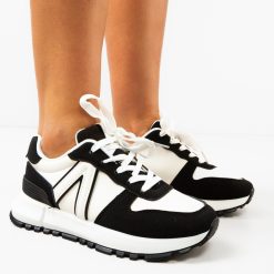 Sneakers dama Morga Negri 2