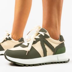 Sneakers dama Morga Verzi 2