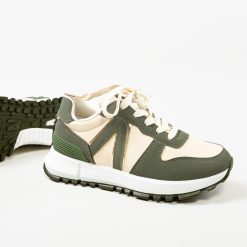 Sneakers dama Morga Verzi 4