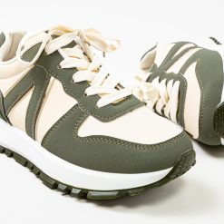 Sneakers dama Morga Verzi 6