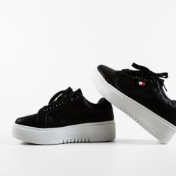 Sneakers dama Morris Negri 3