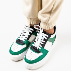 Sneakers dama Morton Verzi 2