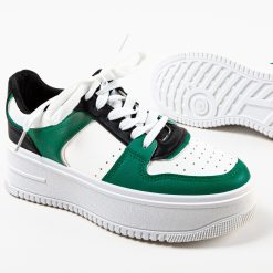 Sneakers dama Morton Verzi 5