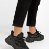 Sneakers dama Nathira negri-Sneakers dama-Sneakers dama