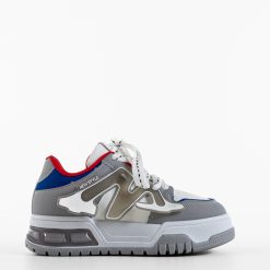 Sneakers dama Niustile Gri 3
